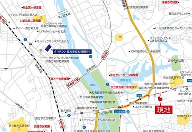 案内図