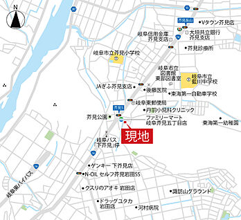 案内図
