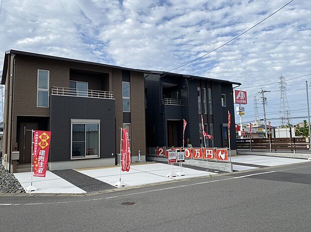 北方町の新築一戸建て 一軒家 建売 分譲住宅の購入 物件情報 岐阜県 スマイティ