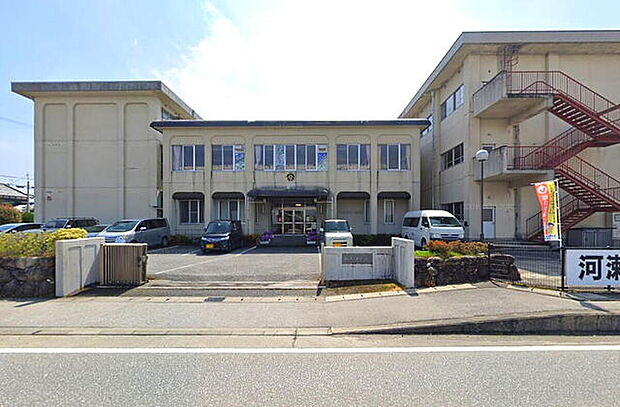 彦根市立河瀬小学校