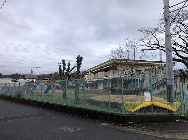 福沢幼稚園（約140m）