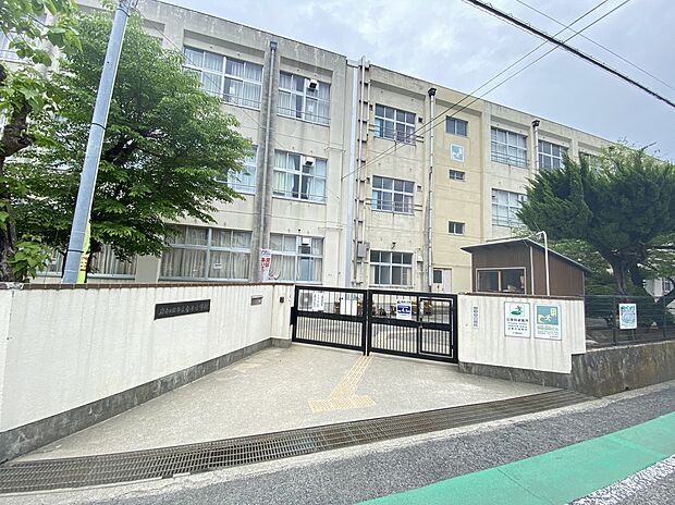 岸和田市立春木小学校（約916m）
