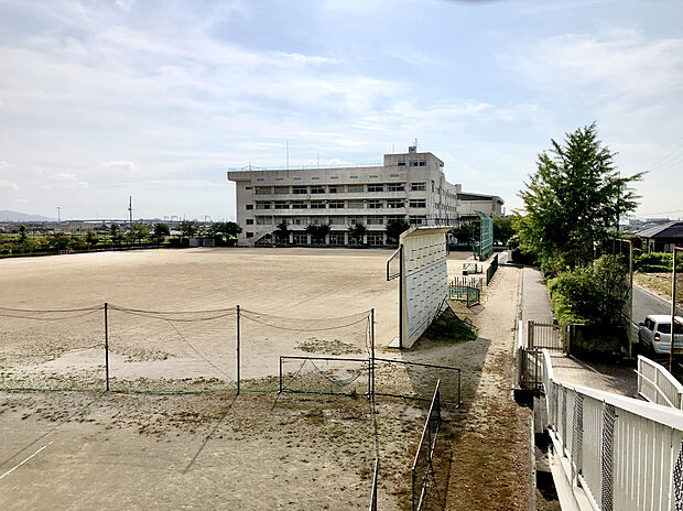 豊橋市立南陽中学校（約1,400m）