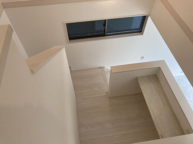 【スキップフロア＆基礎内収納】完成施工例