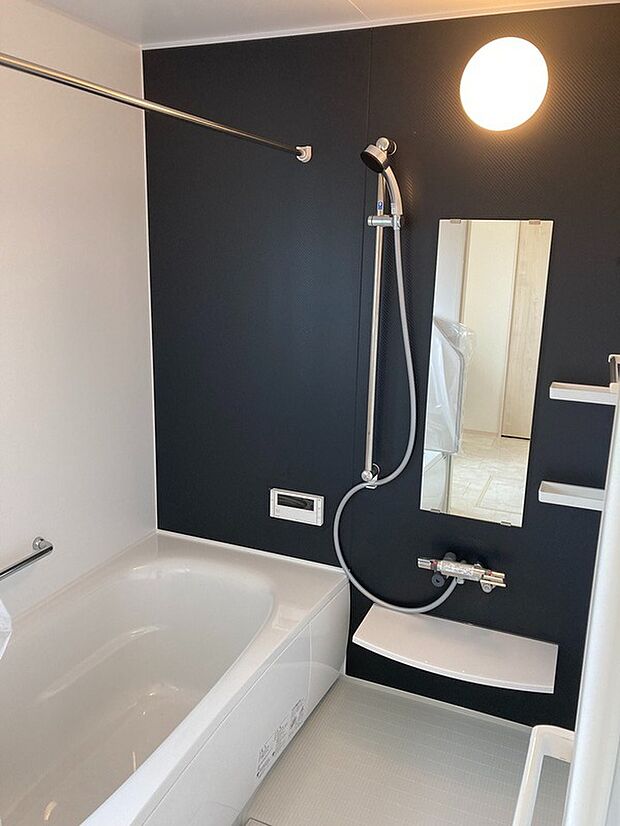 【タマタウンシリーズ　ユニットバス】完成施工例