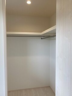 タマタウンシリーズ ウォークインクローゼット
