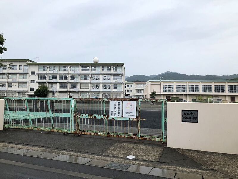 【学校】飯田小学校
