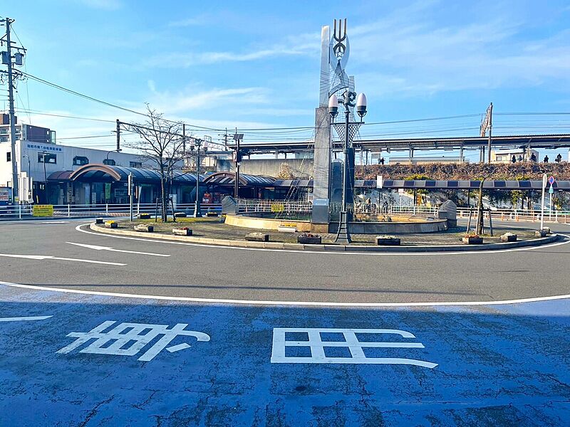 【車・交通】JR東海道本線「穂積」駅