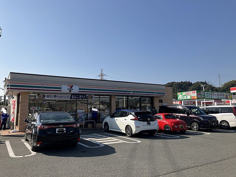 【買い物】セブンイレブン日田玉川バイパス店