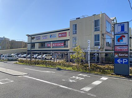 じゃんぼスクエア熊取 1150ｍ(徒歩15分)