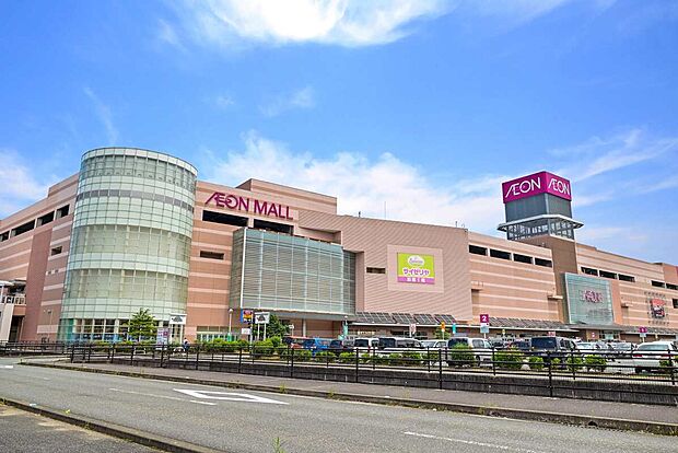 イオンモール 福岡伊都(約5,120m)