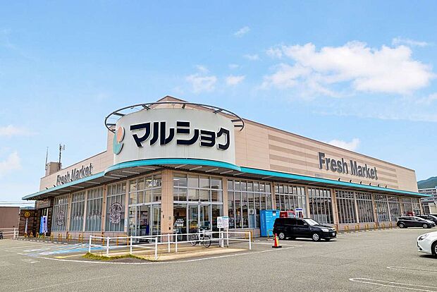 マルショク 今宿店(約4,320m)
