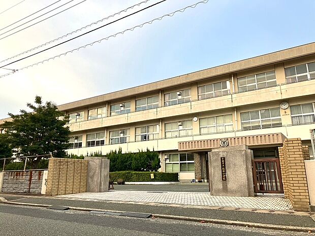 垢田小学校