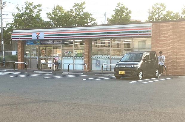 セブンイレブン下関稗田町店