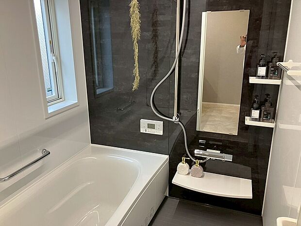 【浴室】2025年5月撮影