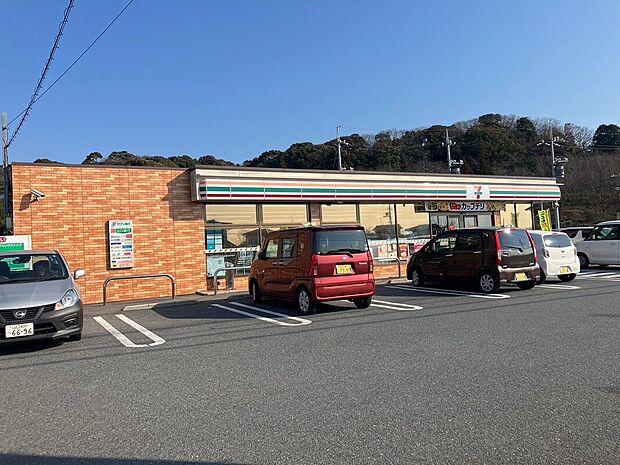 セブンイレブン山陽小野田有帆店