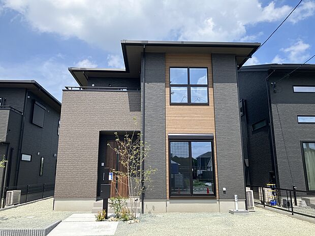 【外観】４号地