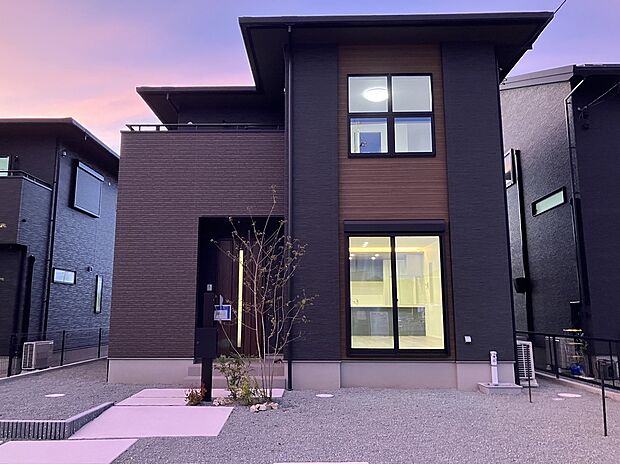 【外観】４号地