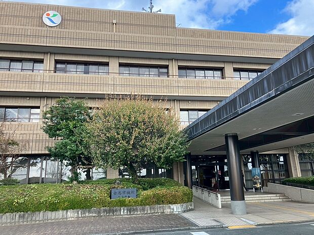 合志市役所（約3,000m）