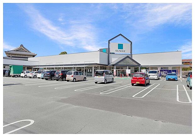 SUNNYみいまち店(約1,320m)