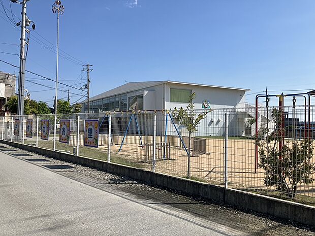 幼保連携型認定こども園 子供のお里(約587m)