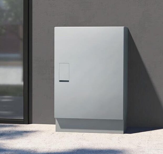 【宅配ボックス】宅配ボックスを設置することで、再配達や受取の待ち時間の手間を省くことで自由な時間を創り、ストレスフリーなライフスタイルをご提案します。