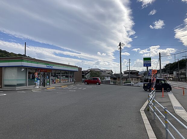 ファミリーマート周南下上店