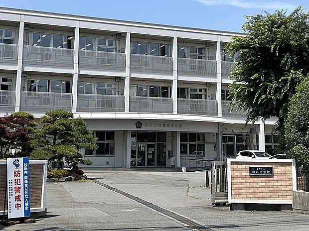 長野市立裾花中学校