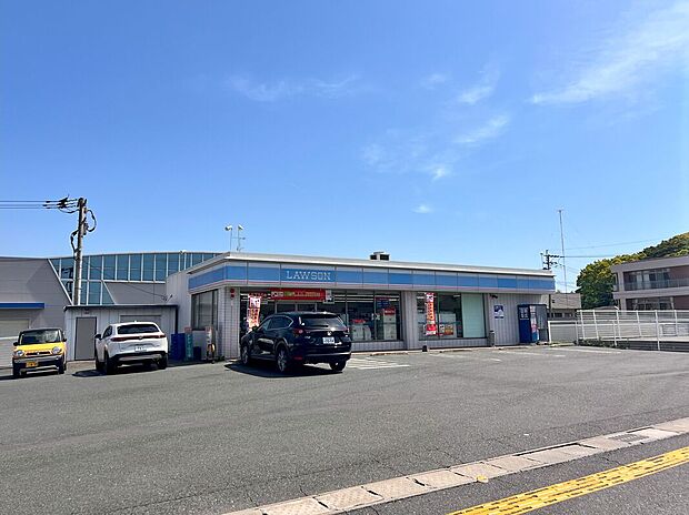 ローソン中津下池永店(約950m)