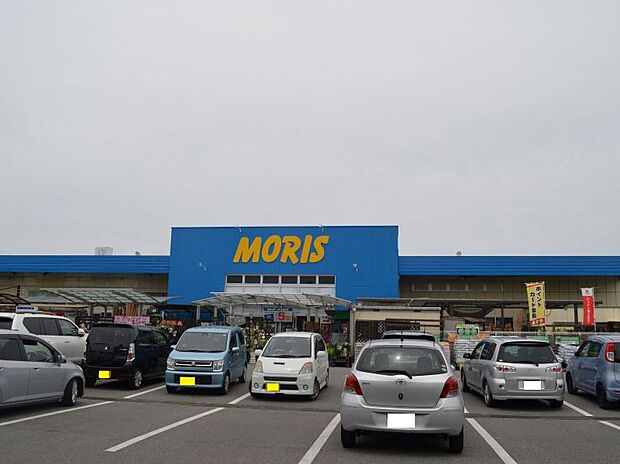 モリスホームセンター花田店(約519m)
