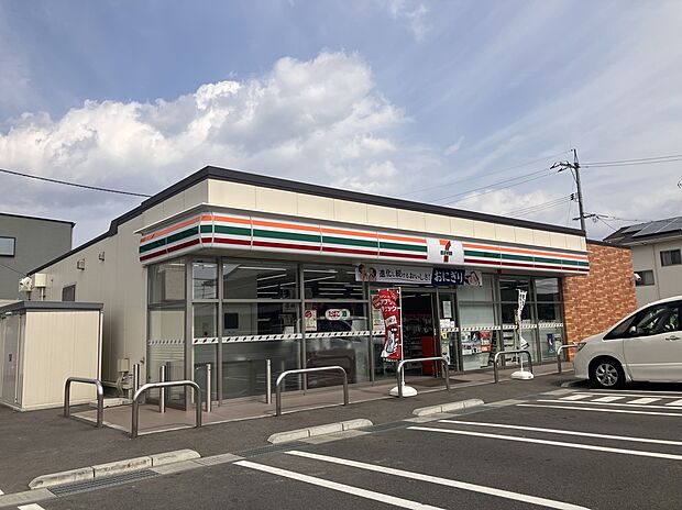 セブンイレブン尾道西藤インター店