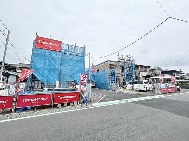 【外観写真】７月１日撮影