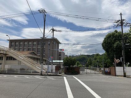 国立大分大学教育学部附属小学校 2100ｍ～2200ｍ(徒歩約２７分)