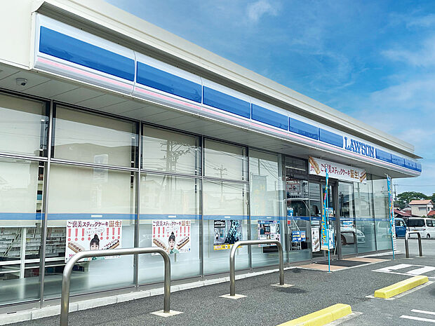 ローソン手鎌店