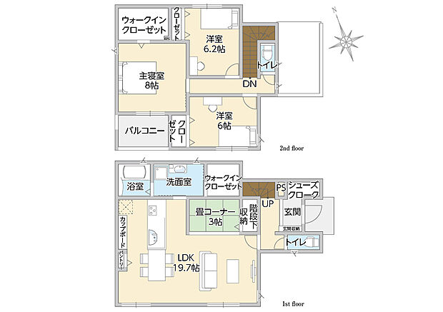 【4LDK】☆価格改定いたしました！☆
