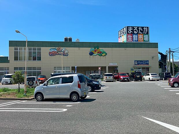 まるたか生鮮市場池田店(約220m)