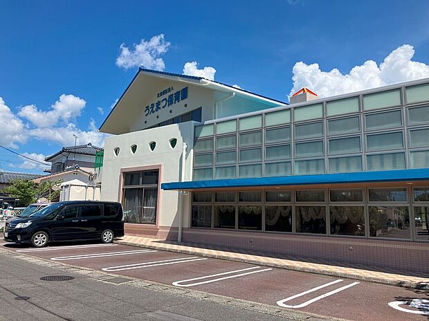 うえまつ保育園(約530m)