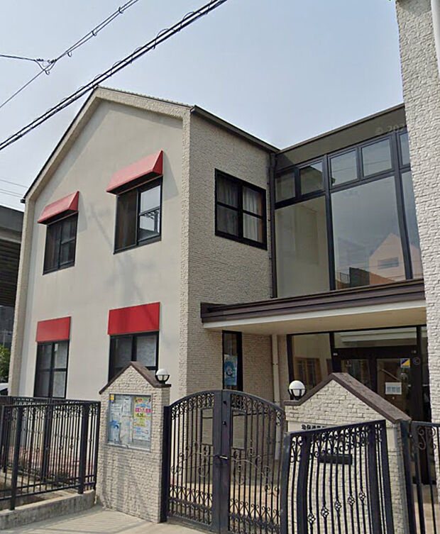 別所まるやまこども園（約400m）