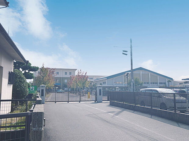 成章中学校（約800m）