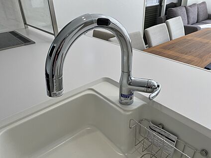 タッチレス水栓(イメージ)