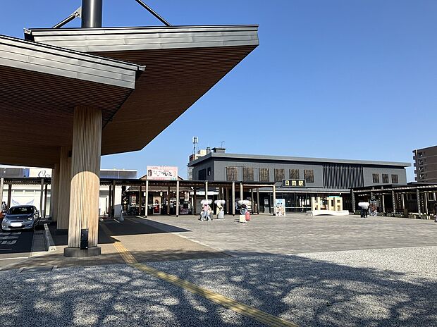 JR日田駅(約2,700m)