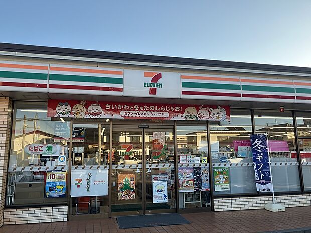 セブンイレブン 松本島内店
