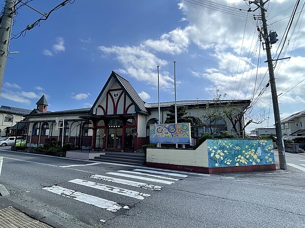 八戸幼稚園（約650m）