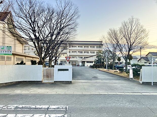 西尾市立西尾中学校