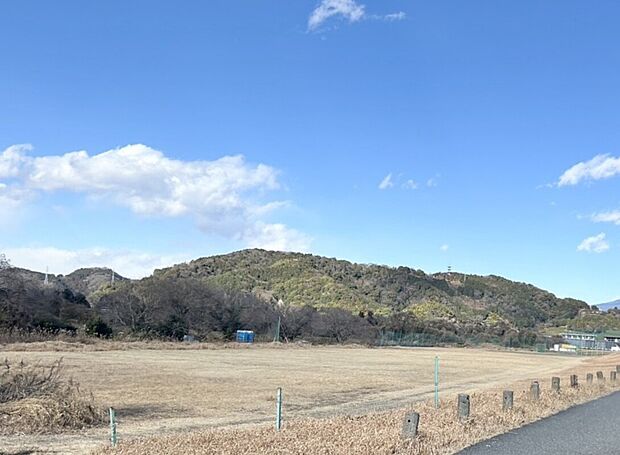 雁公園（約1,300m）