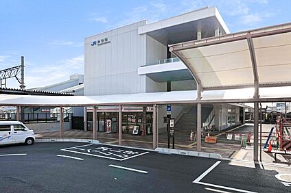 JR山陽本線「大竹」駅 約1,400ｍ(徒歩約18分)