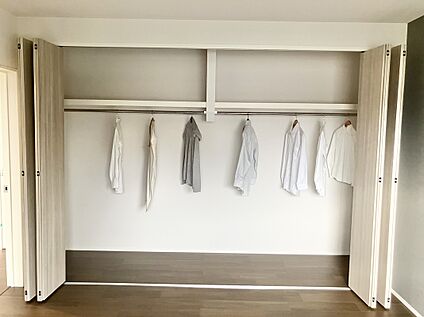 ウォークインクローゼット