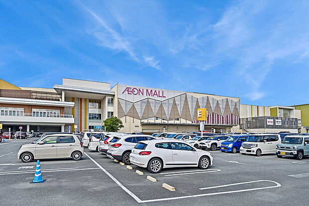 イオンモール福津(約6,440m)