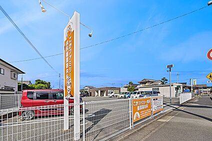 こがファミリー内科循環器内科 730ｍ(徒歩約10分)
