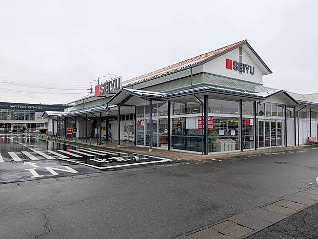 SEIYU 西友 西尾張部店